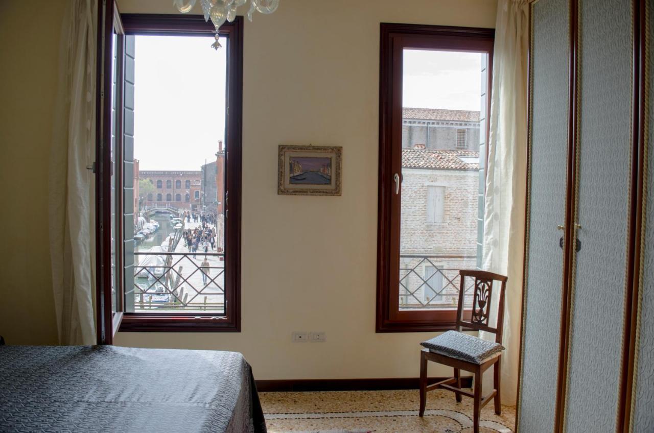 Apartment Lucy Венеция Экстерьер фото
